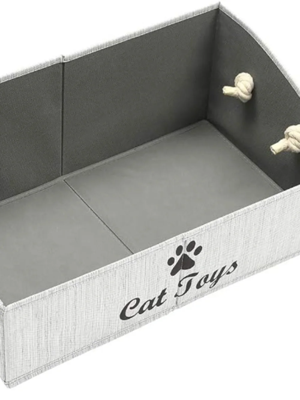 Cat Toy Basket- Unopened